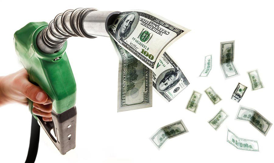 5 ways to reduce your fuel bill