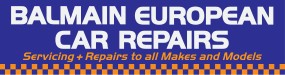 Balmain European Car Repairs